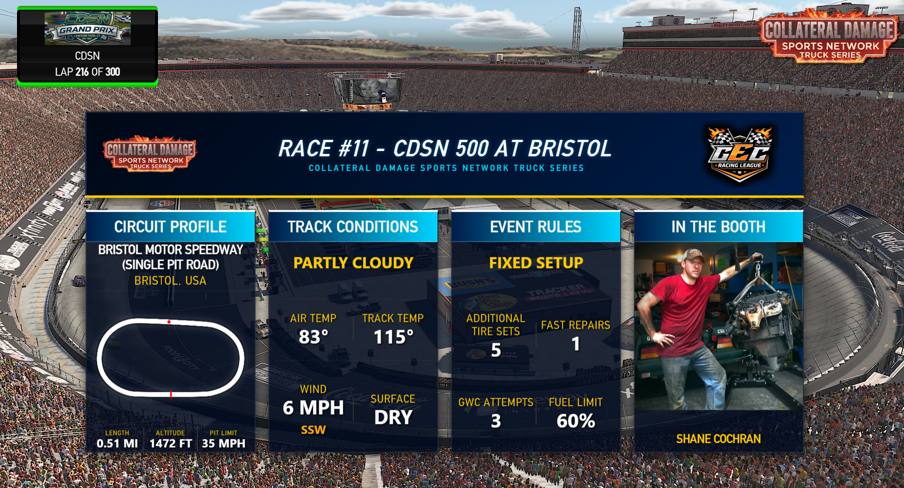 INFO Graphics screenshot